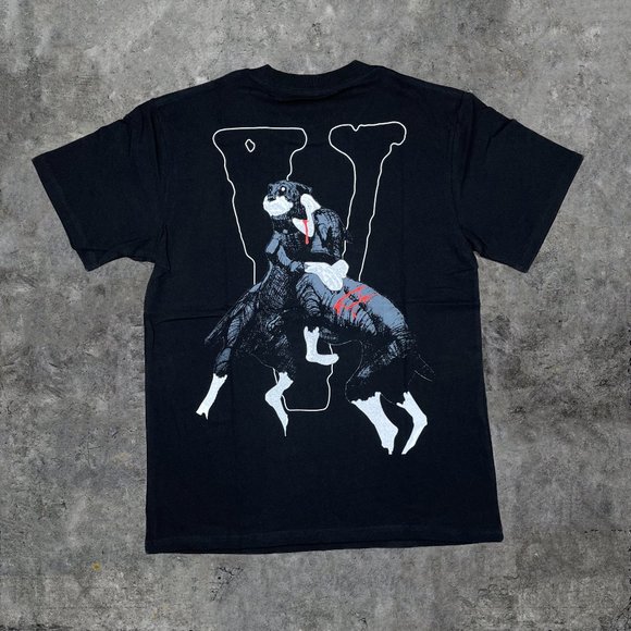 Vlone City Morgue Shirt Buy The Vlone X City Morgue Drip T